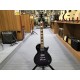 LTD EC-256FM See Thru Purple Sunburst