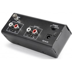 Power Dynamics PDX010 Phono Preamplifier