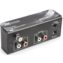 Power Dynamics PDX010 Phono Preamplifier