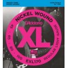 D'Addario EXL170 per basso, Regular Light Gauge, 45-100, Long Scale