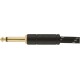 Fender DELUXE 15' ANGL INST CABLE BTWD 