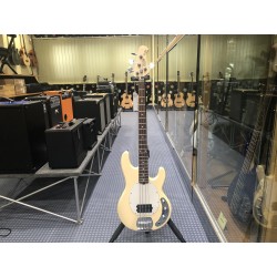 Sterling by Music Man Stingray Ray4 4 Vintage Cream