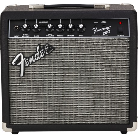 Fender FRONTMAN 20G 230V EU DS