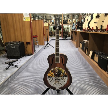 Fender PR-180E RESONATOR W/C ACB 