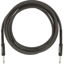 Fender PRO 10' INST CABLE GRY TWD