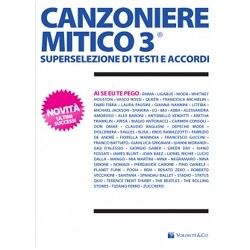 Canzoniere Mitico 3