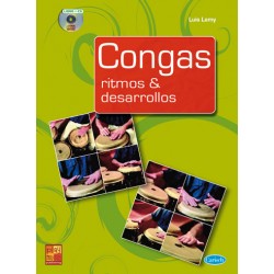 Congas Ritmos & Desarrollos (in lingua Spagnola)
