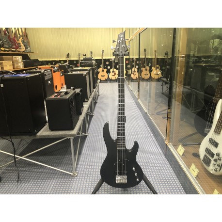 LTD B-10 Black Satin