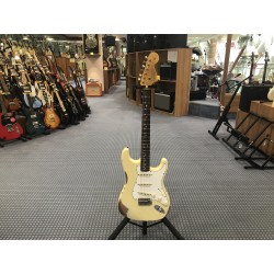 Fender 1967 Stratocaster Heavy Relic Aged Vintage White