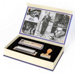 Hohner Sonny Terry Heritage Edition C