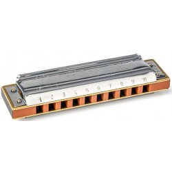 Hohner Sonny Terry Heritage Edition C