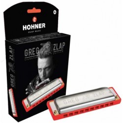 Hohner Hreg Zlap Signature Edition A