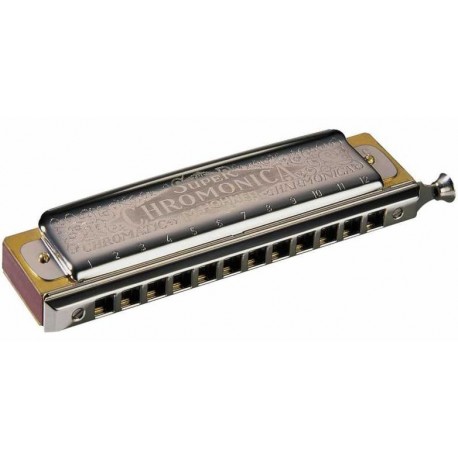 Hohner Super Chromonica G