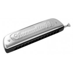 Hohner Chrometta 14