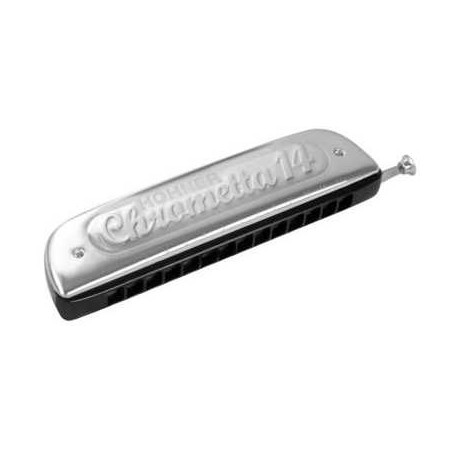 Hohner Chrometta 14