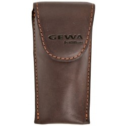 GEWA Custodia bocchino Tromba Crazy Horse Single brown