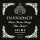 Hannabach Set medium 815MT 