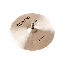 Istanbul HHM14 Piatto serie traditional hit-hat 14"