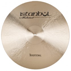 Istanbul Traditional Medium Crash 14"