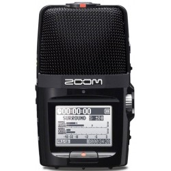 Zoom H2n registratore 4 tracce interfaccia USB