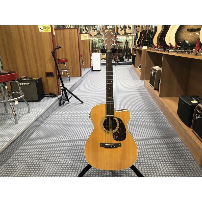 Martin Mortise Tenon Custom usato Strumenti Musicali Marino Baldacci