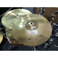 Zildjian Piatto Hit-hat a custom da 13" usato