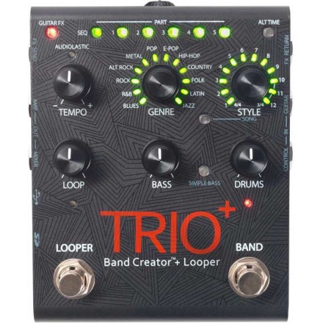 Digitech Trio Band Plus