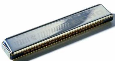 HOHNER ECHO 48 C - Armonica A Bocca Per Orchestra E Band - Foto 7