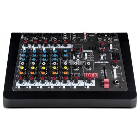 Allen & Heath ZEDi-10FX mixer non amplificato 