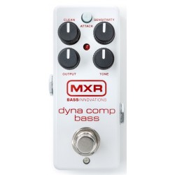 Mxr M282 Dyna Comp Bass Compressor