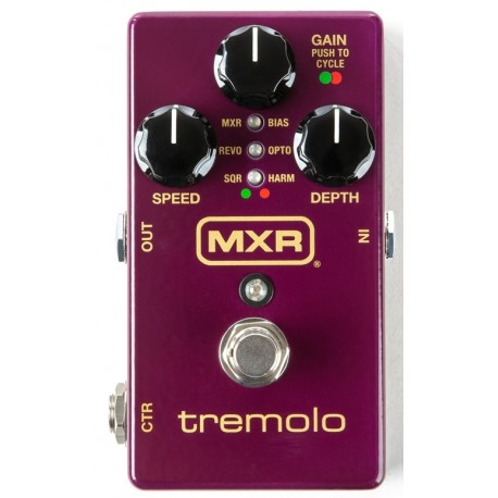 Mxr M305 Tremolo