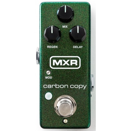 Mxr M299G1 Carbon Copy Mini