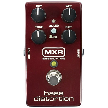 Mxr M85 Bass Distortion