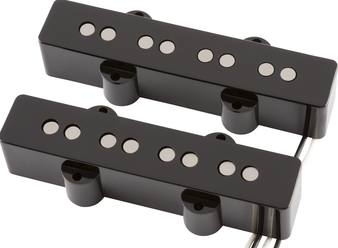 Pickup per basso JB a 4 corde in ceramica sigillata per parti di