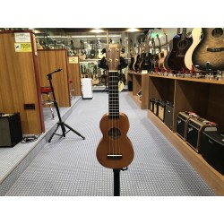 Mahalo Ukulele con borsa colore natural