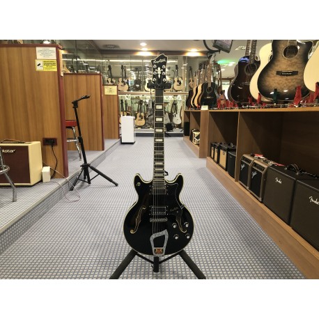 Hagstrom ALVAR BLK