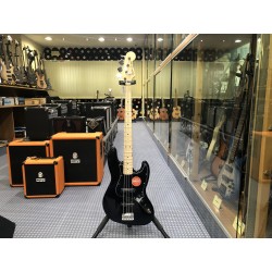 Fender AFF J BASS MN BPG BLK 