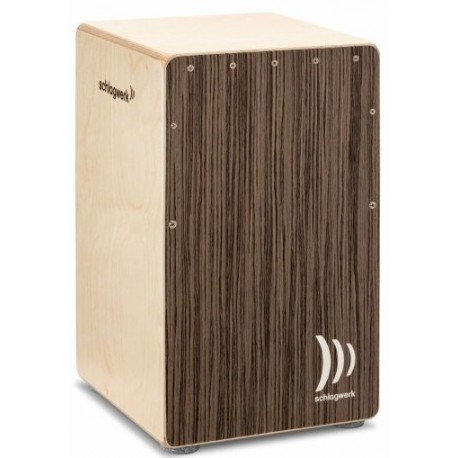 Schlagwerk CP150 Cajon X-one Vintage Walnut