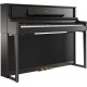 Roland LX705-CH digital piano + stand KSL705-CH Colore Nero Satinato