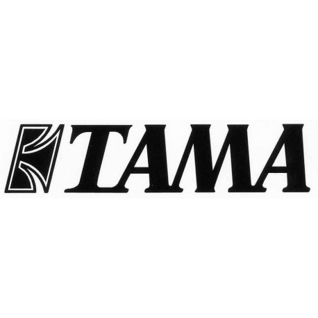 Tama TSL100-BK adesivo 