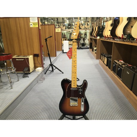 Fender AM PRO II TELE MN 3TS 