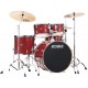 Tama IP52H6W-BRM Burnt Red Mist 