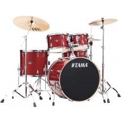 Tama IP52H6W-BRM Burnt Red Mist 