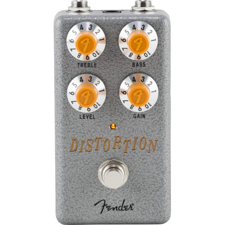 Fender HAMMERTONE DISTORTION