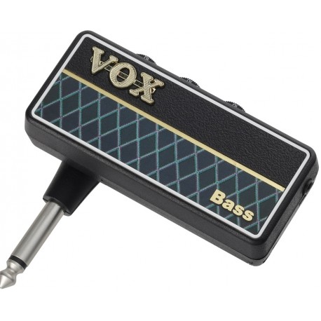 Vox Amplug 2 Bass