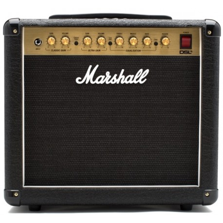 Marshall DSL5CR Combo 5 Watt