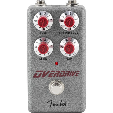 Fender HAMMERTONE OVERDRIVE