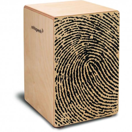 Schlagwerk CP118 Cajon X-one Fingerprint Medium