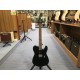 LTD TE-201 Black Satin
