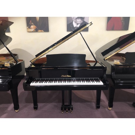 Pearl River Pianoforte a coda nero usato